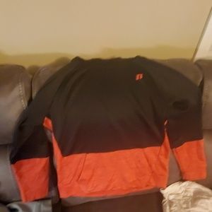 Boys extra large Russell hoodie